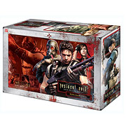 Resident Evil Deck Building Game Mercenaries Expansion Pack